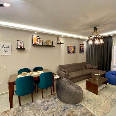 Cozy 2Br Apartment In Maadi Le Caire Extérieur photo