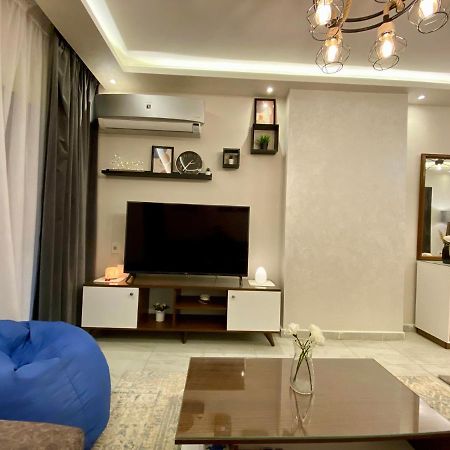 Cozy 2Br Apartment In Maadi Le Caire Extérieur photo
