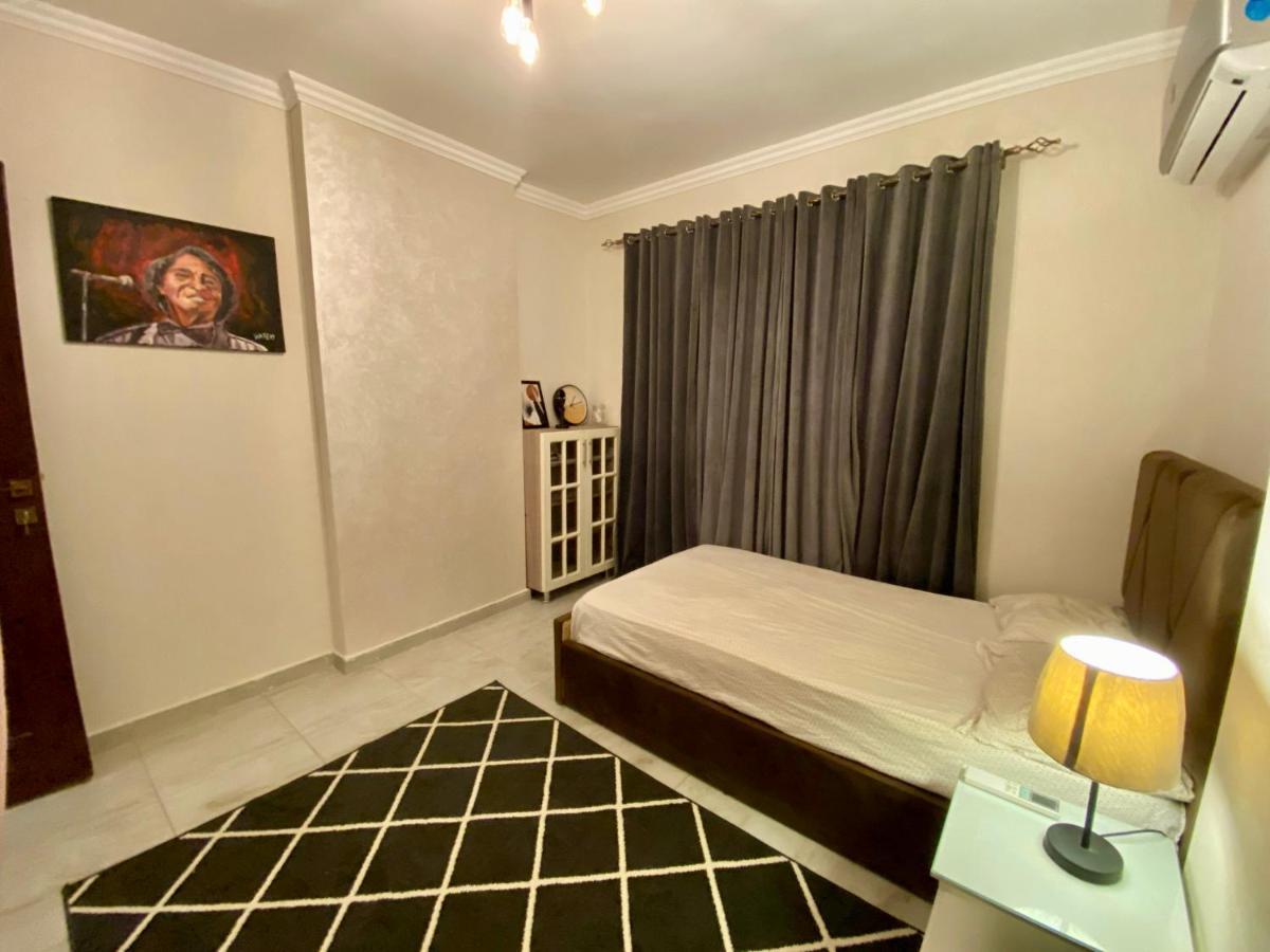 Cozy 2Br Apartment In Maadi Le Caire Extérieur photo