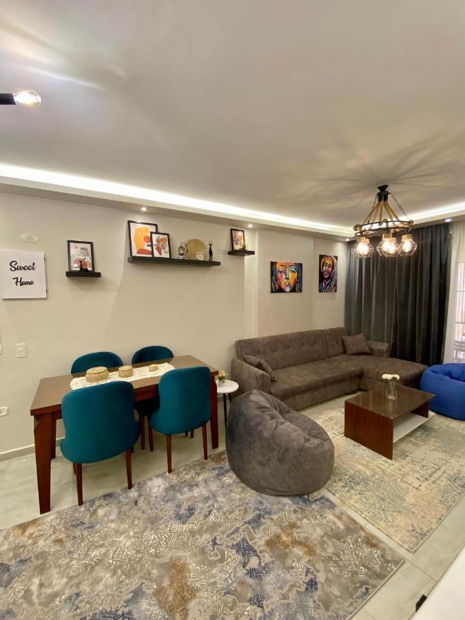 Cozy 2Br Apartment In Maadi Le Caire Extérieur photo