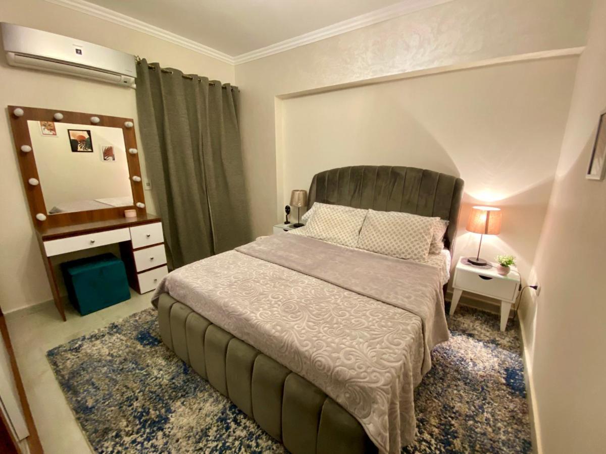 Cozy 2Br Apartment In Maadi Le Caire Extérieur photo