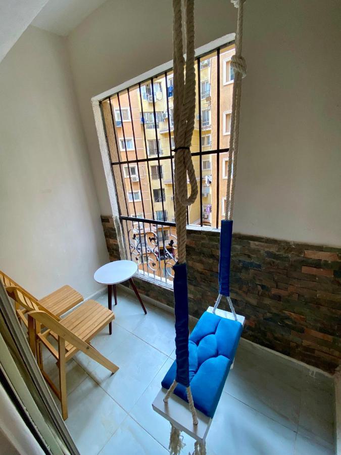 Cozy 2Br Apartment In Maadi Le Caire Extérieur photo