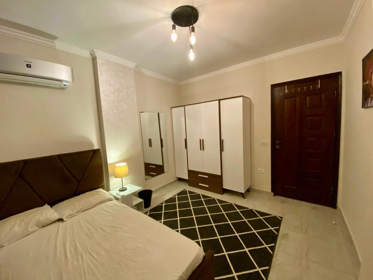 Cozy 2Br Apartment In Maadi Le Caire Extérieur photo