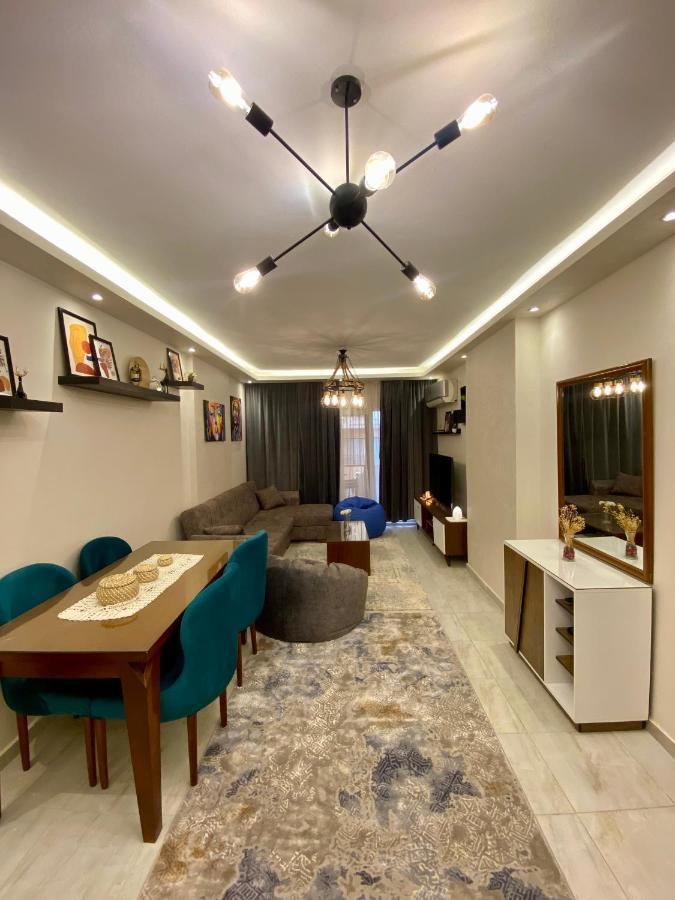 Cozy 2Br Apartment In Maadi Le Caire Extérieur photo