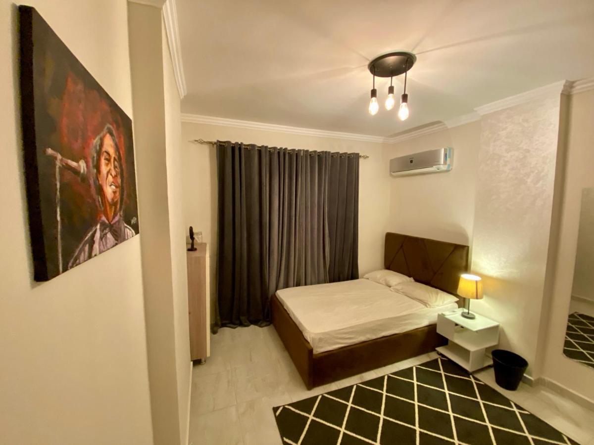 Cozy 2Br Apartment In Maadi Le Caire Extérieur photo