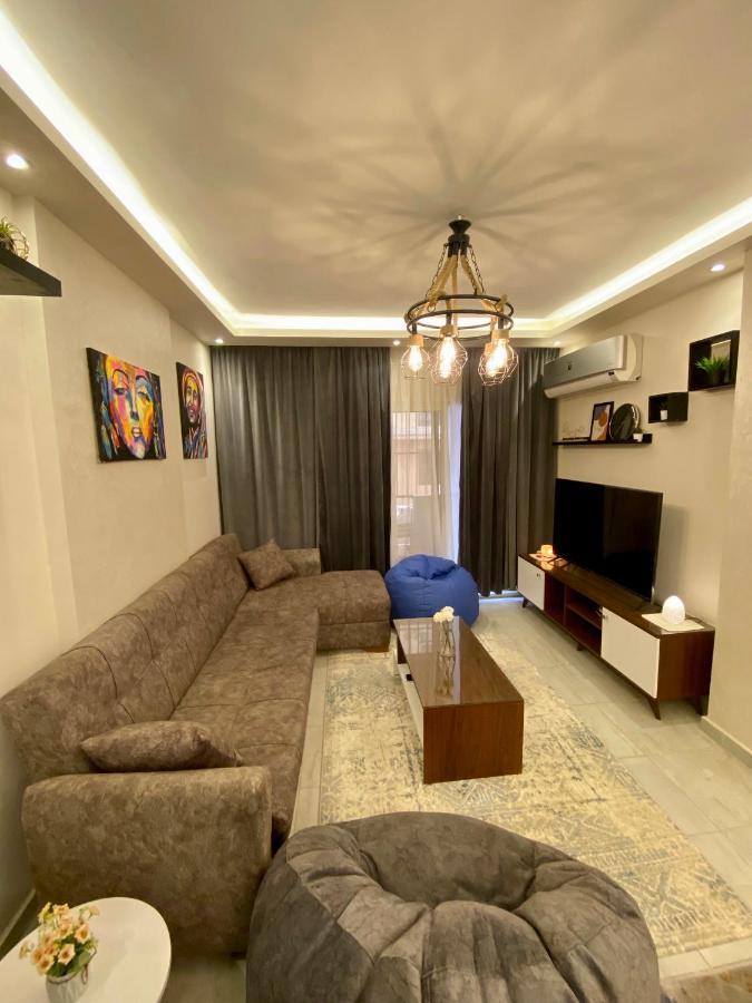 Cozy 2Br Apartment In Maadi Le Caire Extérieur photo