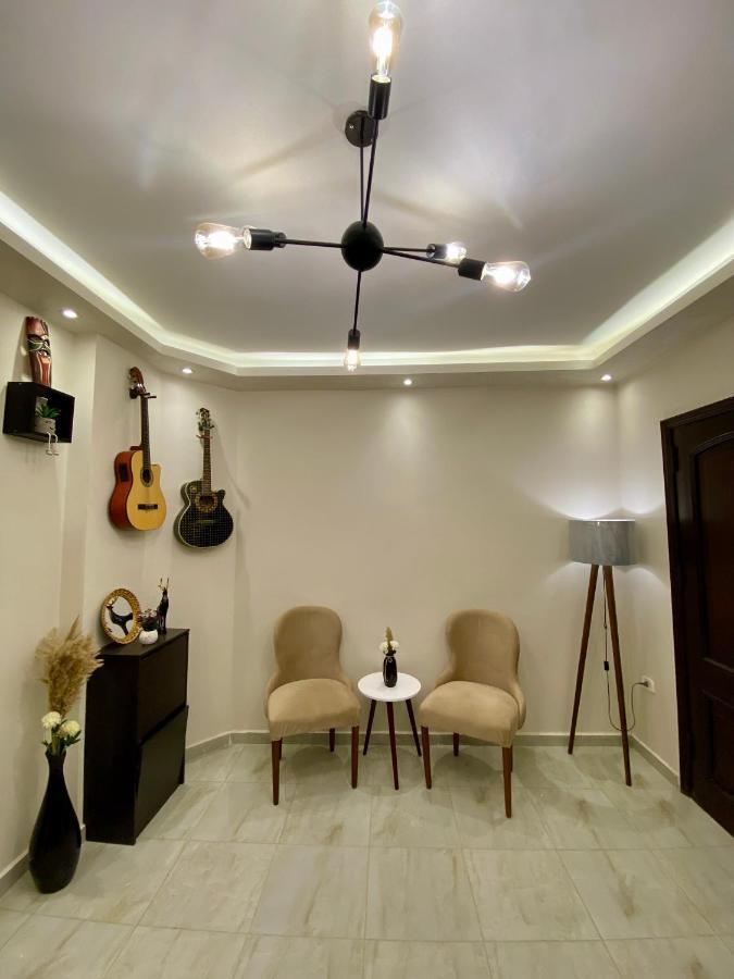 Cozy 2Br Apartment In Maadi Le Caire Extérieur photo