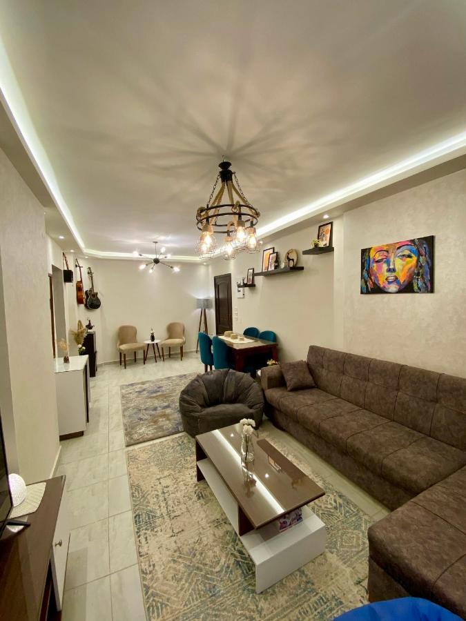 Cozy 2Br Apartment In Maadi Le Caire Extérieur photo