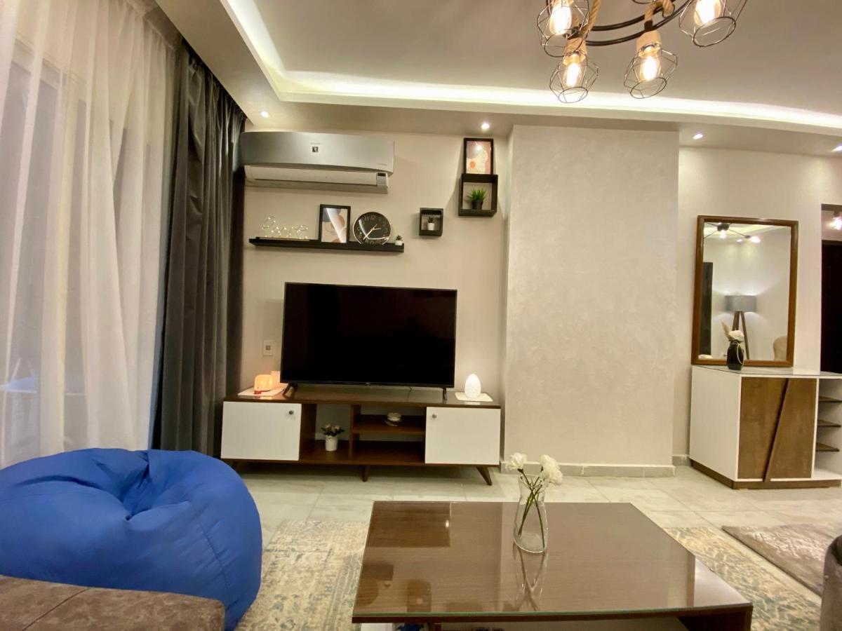 Cozy 2Br Apartment In Maadi Le Caire Extérieur photo