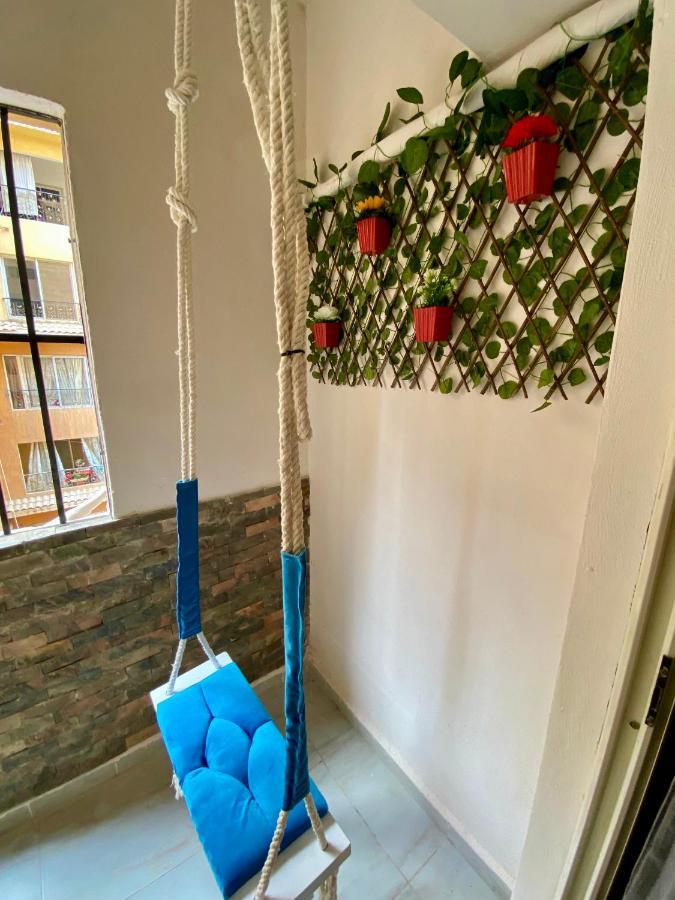 Cozy 2Br Apartment In Maadi Le Caire Extérieur photo